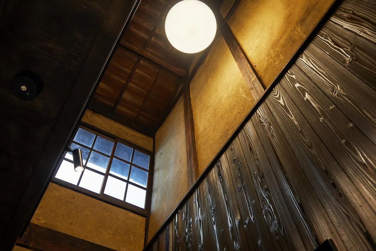 Yadoru Kyoto Hanare Kagami No Yado Tatil Evi