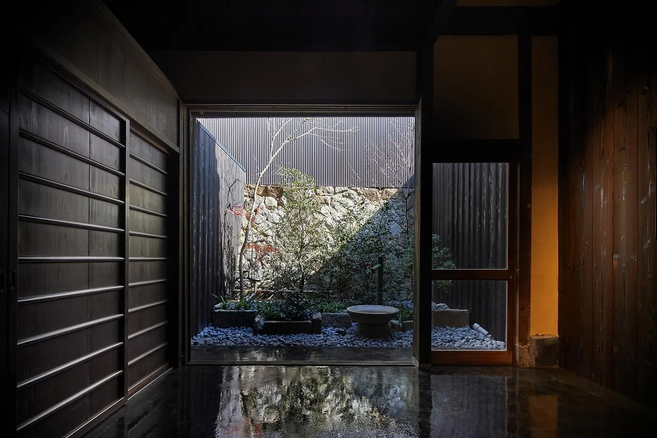 Yadoru Kyoto Hanare Kagami No Yado Tatil Evi