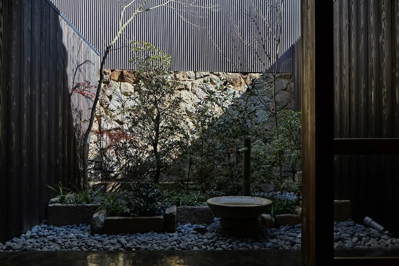 Tatil Evi Yadoru Kyoto Hanare Kagami No Yado