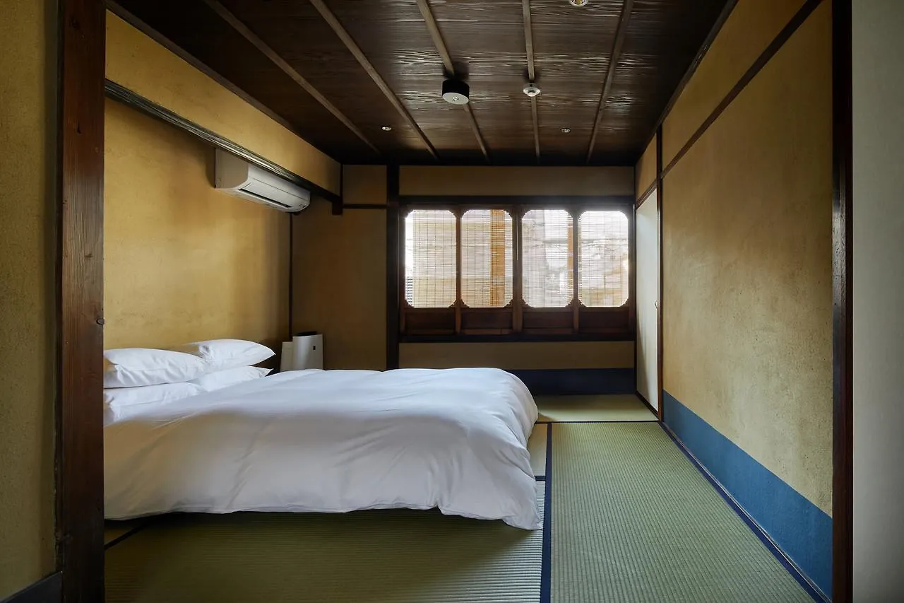 Tatil Evi Yadoru Kyoto Hanare Kagami No Yado Japonya