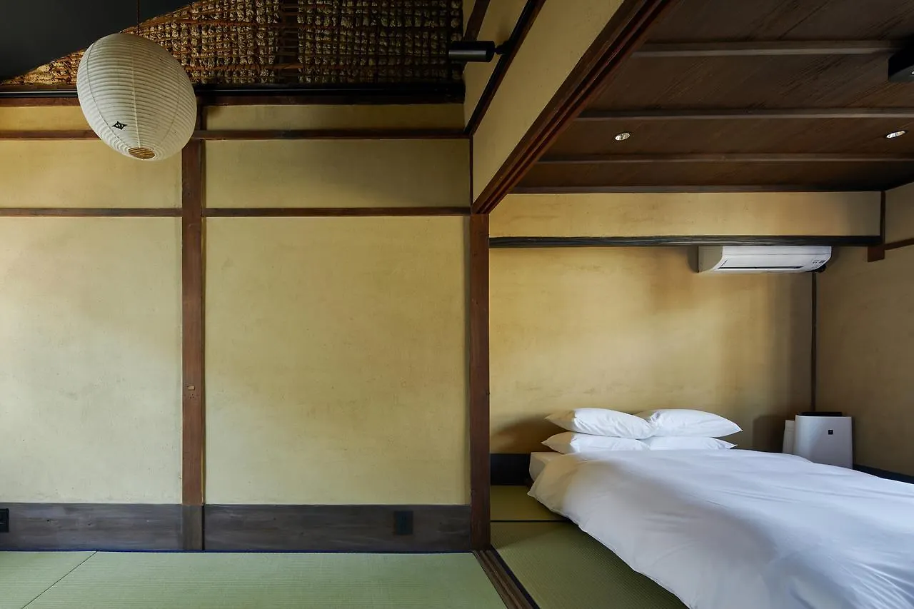 Yadoru Kyoto Hanare Kagami No Yado Tatil Evi
