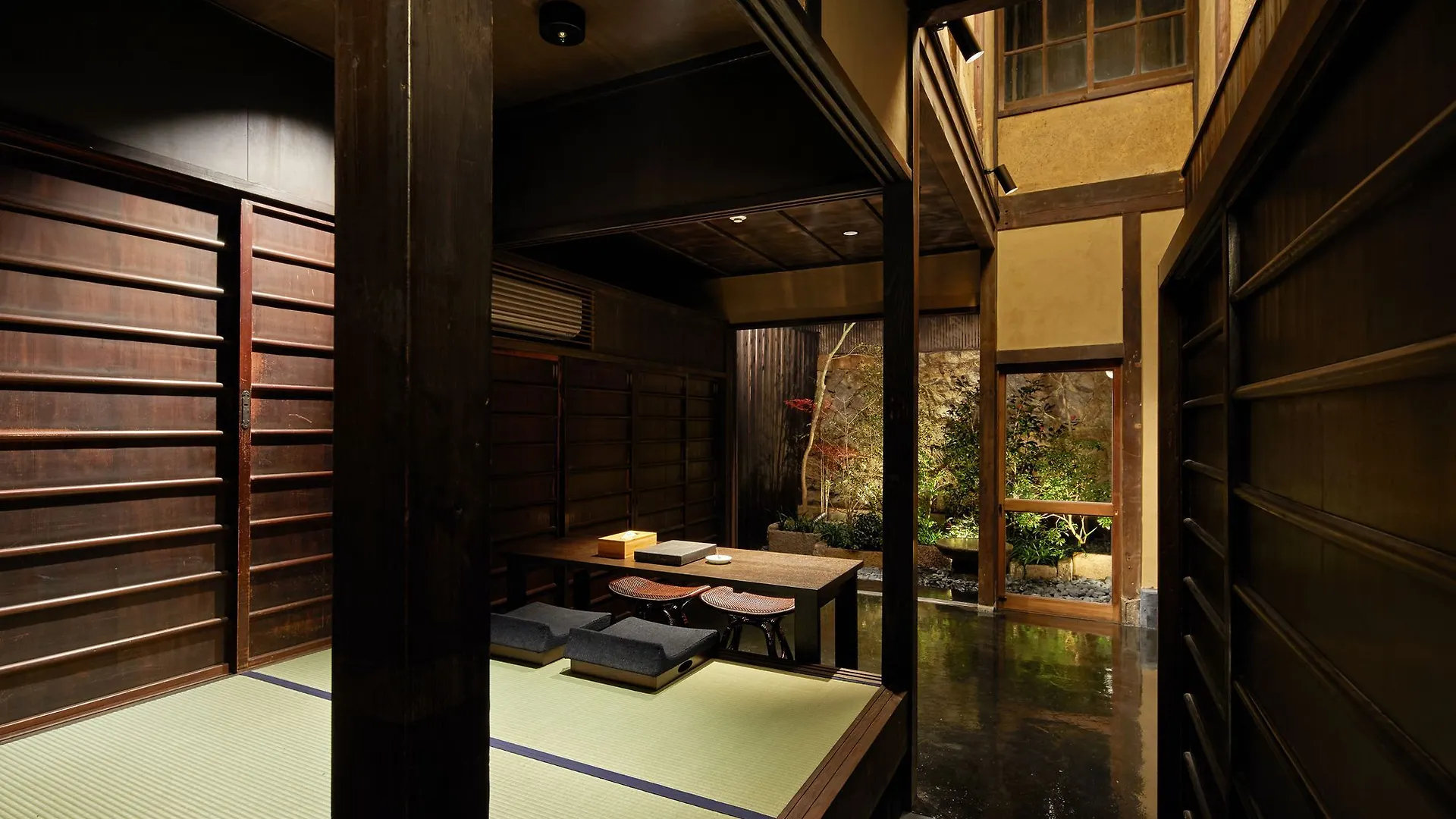 Yadoru Kyoto Hanare Kagami No Yado Tatil Evi