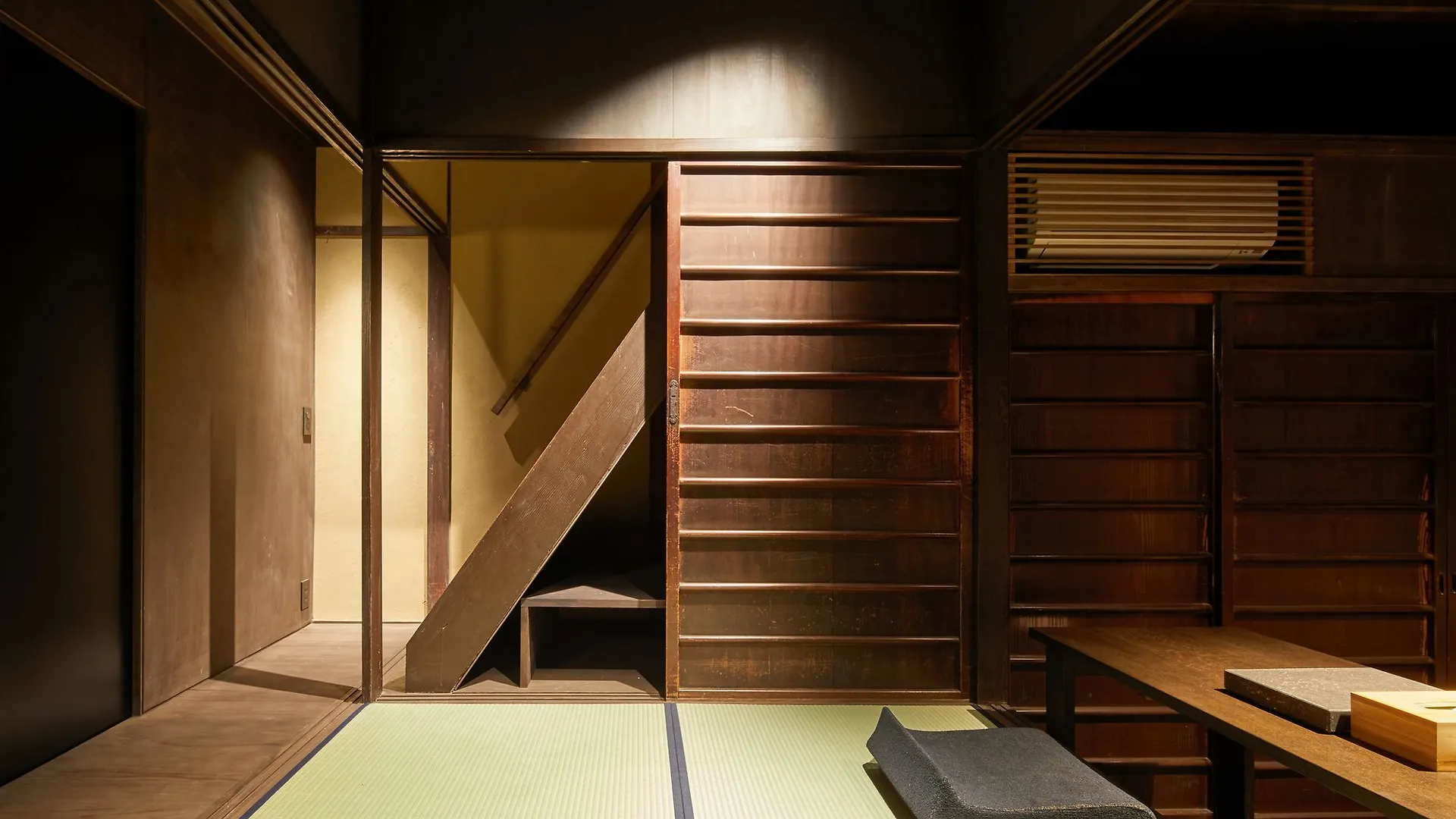 Tatil Evi Yadoru Kyoto Hanare Kagami No Yado Japonya